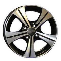 Диск Tech Line 410 14x5.5 4x100 ET43 DIA67.1 BD