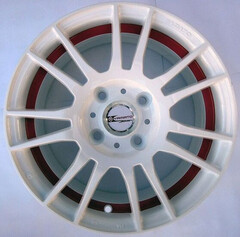 Диск Yamato Tiguma 17x7 5x112 ET45 DIA57.1 WRI(EP)