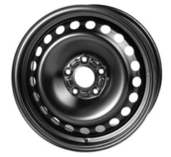 Диск Trebl 7150 15x6 5x114.3 ET50 DIA60.1 BLACK