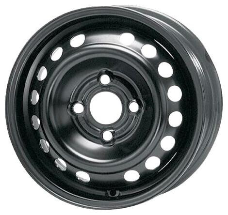 Диск Trebl 53A49A 14x5.5 4x100 ET49 DIA56.6 BLACK