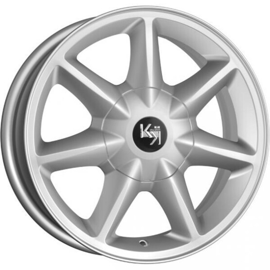 Диск K&K Калина 2 Кс580 15x6 4x98 ET35 DIA58.6 СИЛЬВЕР