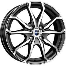 Диск K&K Brent (Кс733) 16x6 4x98 ET35 DIA58.6 АЛМАЗ ЧЁРНЫЙ