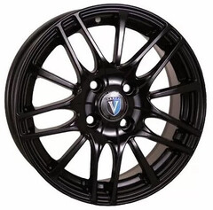 Диск Venti 1506 15x6 4x100 ET45 DIA54.1 BL