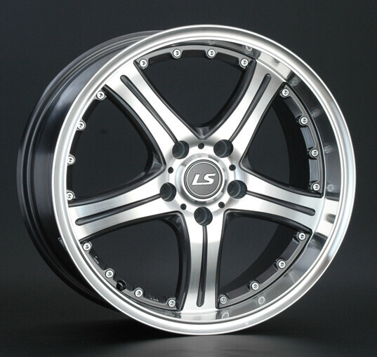 Диск Ls Wheels Ls322 17x7.5 5x114.3 ET45 DIA73.1 GMF