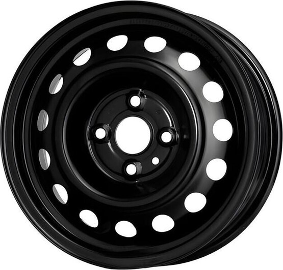 Диск Magnetto 13000 13x5 4x98 ET29 DIA60.1 BLACK