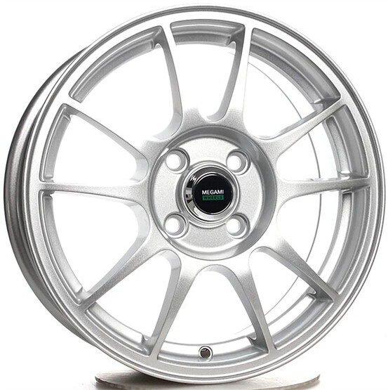 Диск Megami Mgm-5 15x6 5x100 ET38 DIA57.1 S
