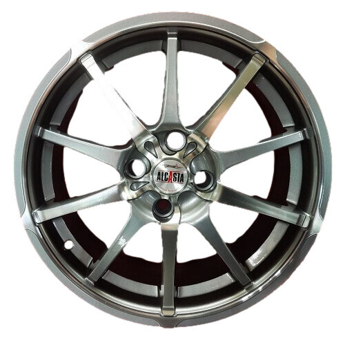 Диск Alcasta M10 16x6.5 4x100 ET50 DIA60.1 GMF