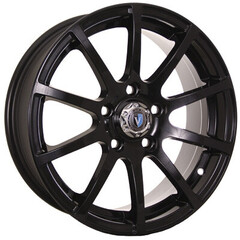 Диск Venti 1603 16x6.5 4x100 ET37 DIA60.1 BL