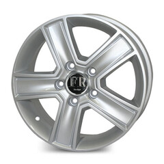Диск Replica Fr Mr473 15x6.5 5x130 ET50 DIA84.1 SILVER