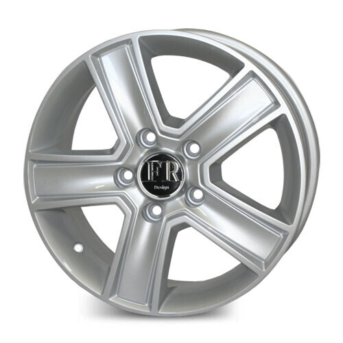 Диск Replica Fr Mr473 15x6.5 5x130 ET50 DIA84.1 SILVER