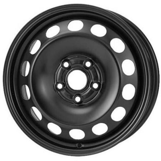 Диск Тзск Cruze/Astra 16x6.5 5x105 ET39 DIA56.6 BLACK
