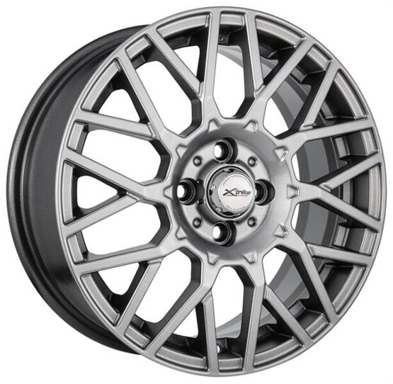 Диск X'trike X-125 16x6.5 4x100 ET48 DIA54.1 HSB