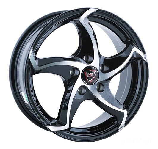 Диск Nz F-17 16x6.5 4x108 ET37.5 DIA63.3 BKF
