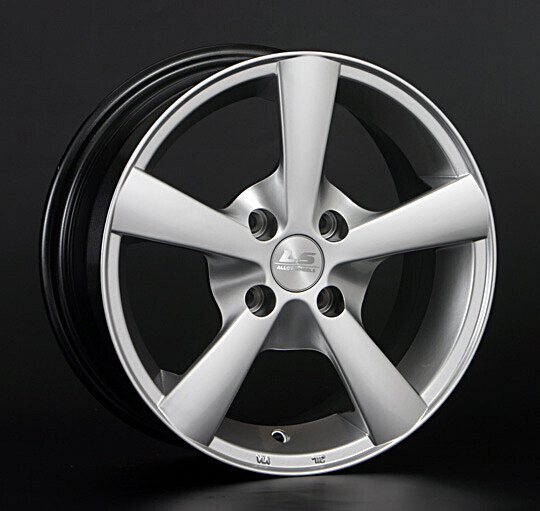 Диск Ls Wheels Ng210 17x7 5x114.3 ET40 DIA73.1 S