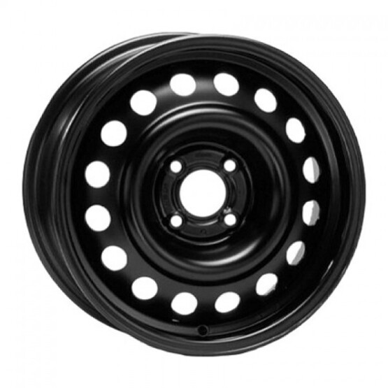 Диск Тзск Авео 15x6 5x105 ET39 DIA56.6 BK