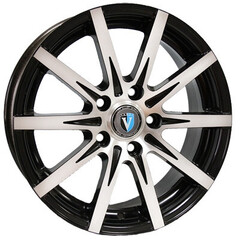 Диск Venti 1508 15x5.5 4x100 ET45 DIA54.1 BD