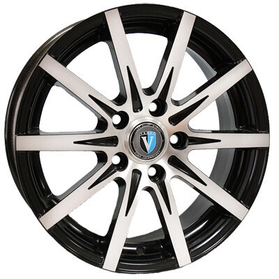 Диск Venti 1508 15x5.5 4x100 ET45 DIA54.1 BD