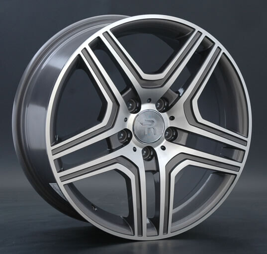 Диск Replay Mr67 19x8.5 5x112 ET38 DIA66.6 GMF