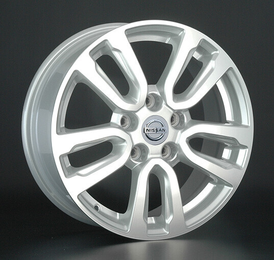 Диск Replay Ns123 18x7.5 5x114.3 ET50 DIA66.1 SF