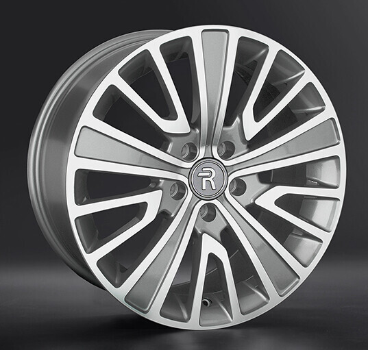 Диск Replay B178 19x8.5 5x120 ET38 DIA72.6 GMFP