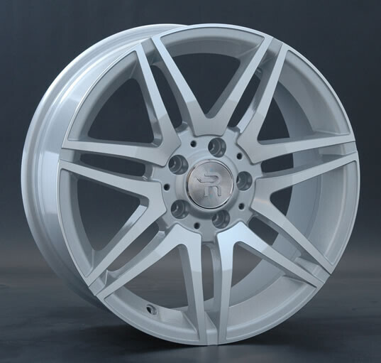 Диск Replay Mr100 18x8 5x112 ET60 DIA66.6 SF