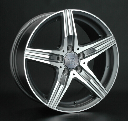 Диск Replay Mr 111 20x8.5 5x112 ET36 DIA66.6 GMFP