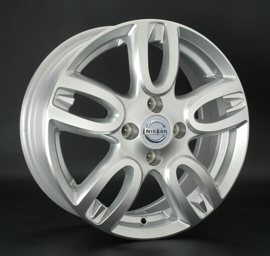 Диск Replay Ns165 15x6 4x100 ET50 DIA60.1 S