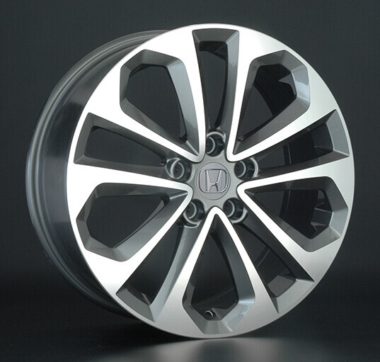 Диск Replay H60 17x7.5 5x114.3 ET55 DIA64.1 GMF