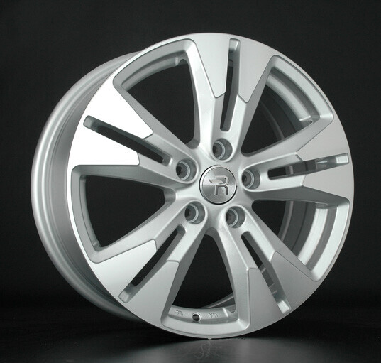 Диск Replay Hnd207 17x6.5 5x114.3 ET48 DIA67.1 SF
