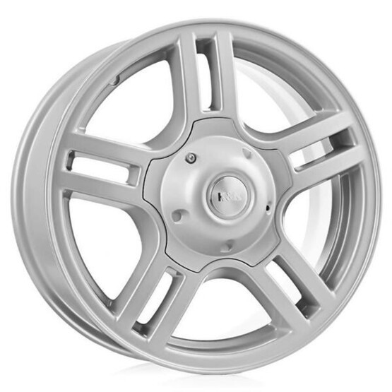 Диск K&K Уаз-Патриот 16x7 5x139.7 ET35 DIA108.6 СИЛЬВЕР