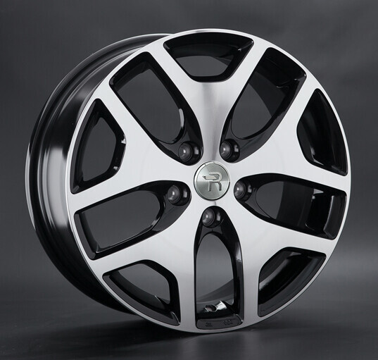 Диск Replay Ki187 17x7 5x114.3 ET48.5 DIA67.1 BKF