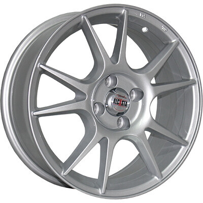 Диск Alcasta M40 16x6.5 5x112 ET33 DIA57.1 S