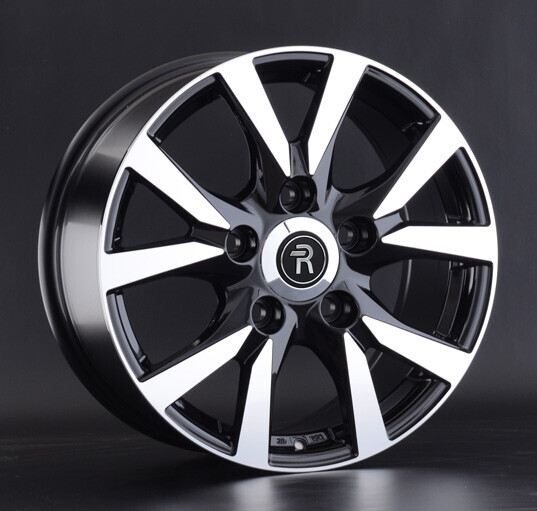 Диск Replay Ty237 18x8 5x150 ET56 DIA110.1 SF