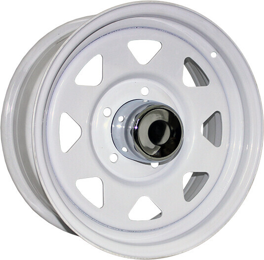 Диск J&L Racing Арт. J451-08 16x10 5x139.7 ET-10 DIA110.1 БЕЛЫЙ