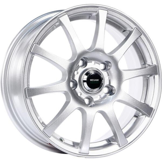 Диск Megami Mgm-2 15x6 5x100 ET40 DIA57.1 S