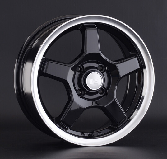 Диск Ls Wheels Ls 816 16x7 4x100 ET45 DIA60.1 BKL