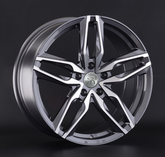 Диск Replay Mr196 18x8 5x112 ET43 DIA66.6 GMF
