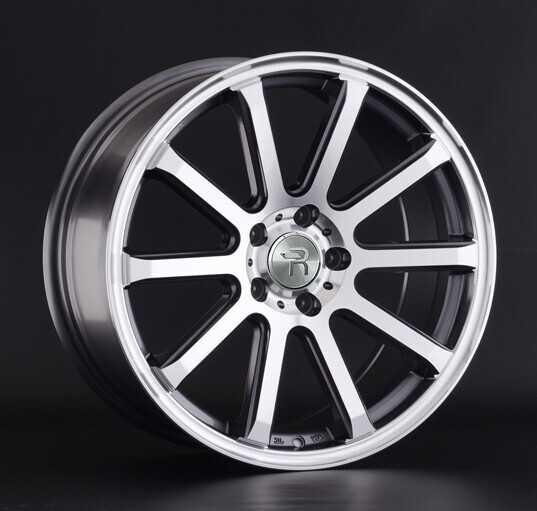 Диск Replay A130 18x8 5x112 ET39 DIA66.6 GMF