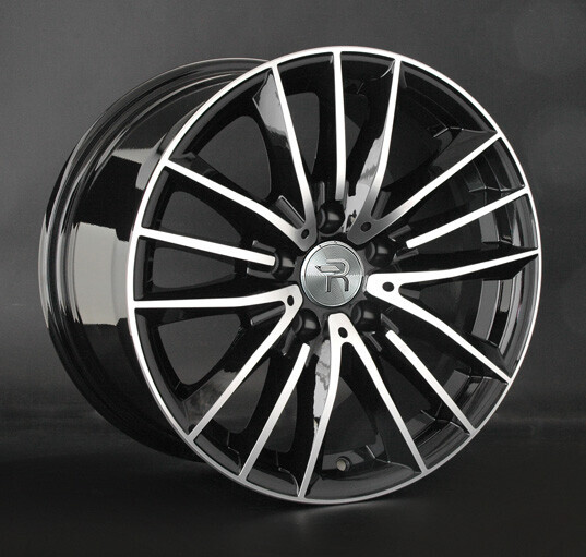 Диск Replay A120 19x8.5 5x112 ET40 DIA66.6 BKF