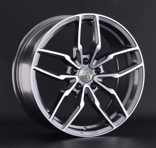 Диск Replay B209 18x8 5x120 ET30 DIA72.6 GMF