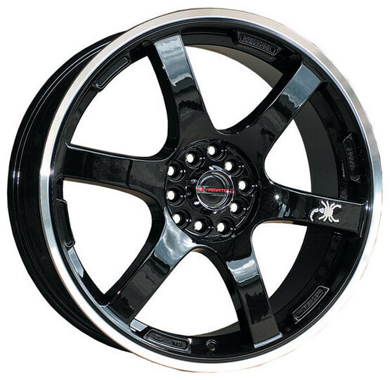 Диск Yamato Nomura 18x7.5 5x114.3 ET35 DIA60.1 BFP