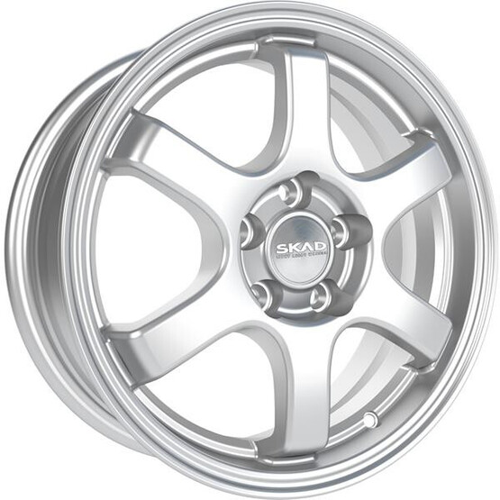 Диск Скад Киото 15x6 4x108 ET47.5 DIA63.3 S