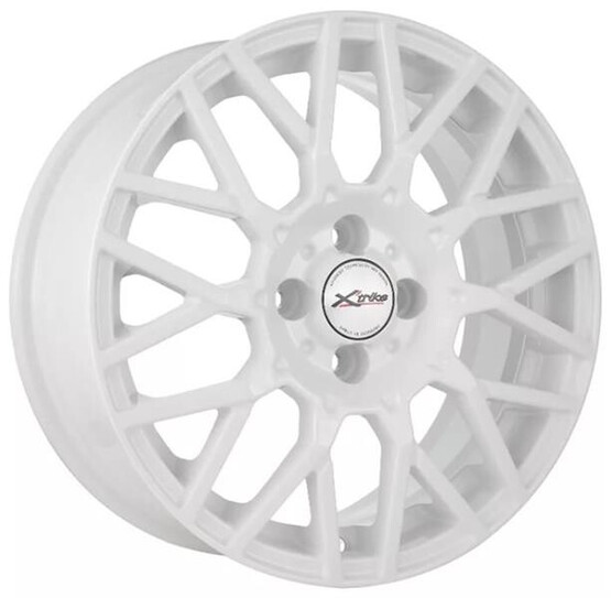 Диск X'trike X-125 16x6.5 4x100 ET48 DIA54.1 W