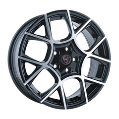 Диск Nz F-26 16x6.5 5x114.3 ET50 DIA66.1 BKF