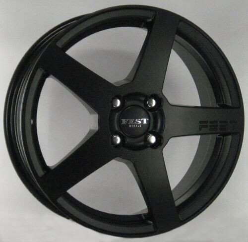 Диск Прома Леман 18x7.5 5x108 ET50 DIA63.3 ЧЕРНЫЙ МАТОВЫЙ