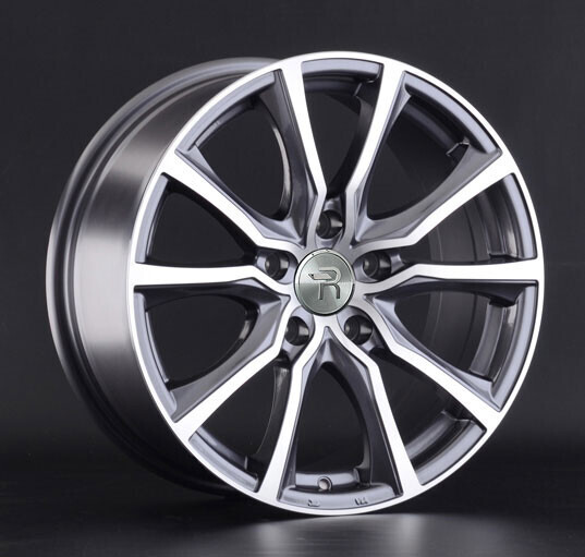 Диск Replay A145 18x8 5x112 ET25 DIA66.6 GMF