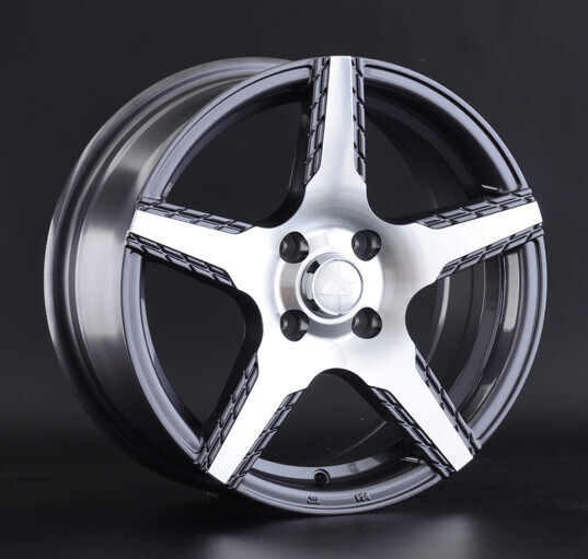 Диск Ls Wheels Ls 888 15x6.5 4x100 ET40 DIA60.1 GMF