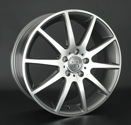 Диск Replay Vv221 18x7 5x112 ET43 DIA57.1 GMFP