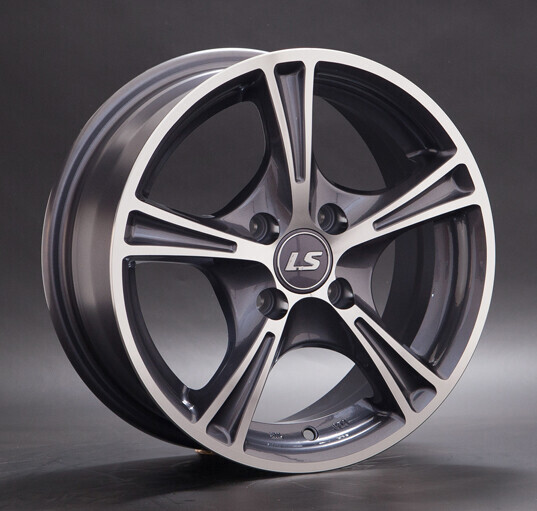Диск Ls Wheels Ls232 17x7.5 5x114.3 ET40 DIA73.1 GMF