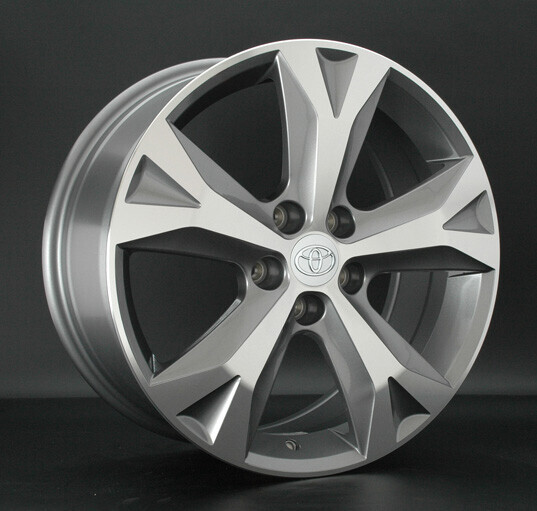 Диск Replay Ty214 18x7.5 5x114.3 ET45 DIA60.1 GMF
